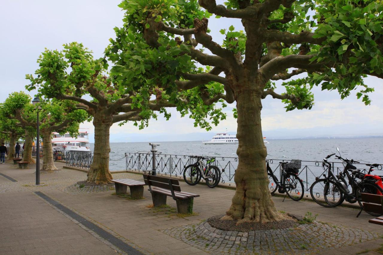Alte Molke Apartment 2 Meersburg Exteriér fotografie